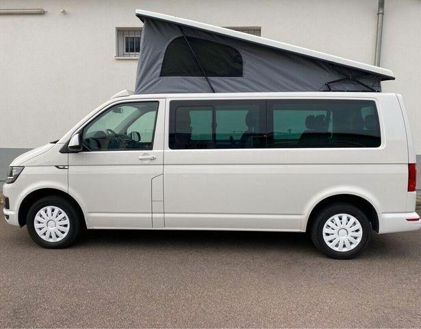 Volkswagen T6 CAMPER*AUFSTELLDACH*LANGVERSION*WENIG KM