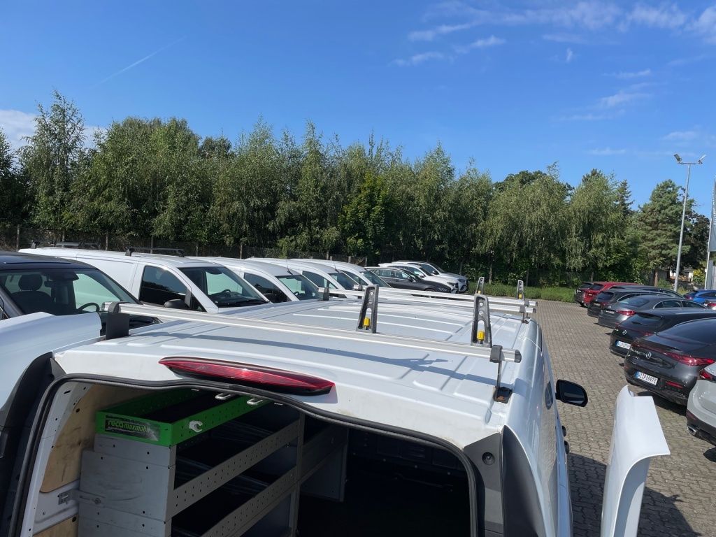 Fahrzeugabbildung Mercedes-Benz Vito 114 CDI KA/L STHZ, AHK, RFK, Regal, SHZ