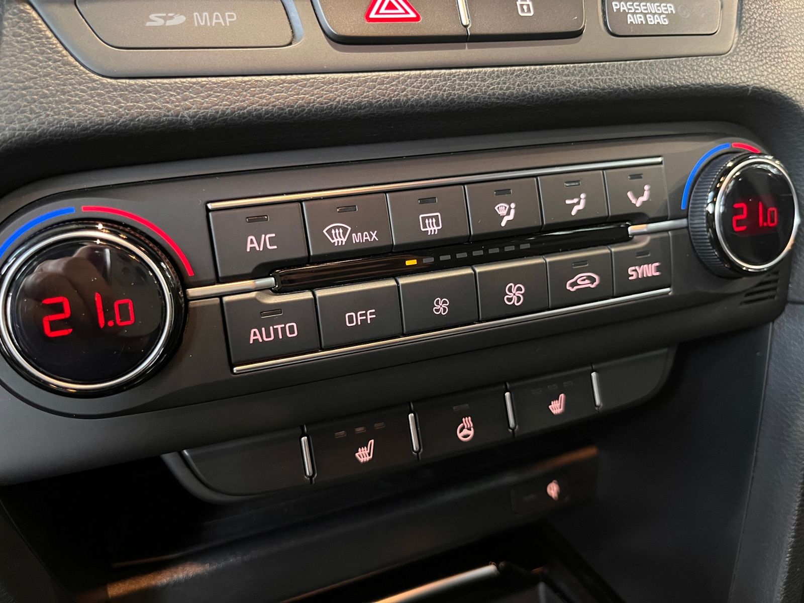 Fahrzeugabbildung Kia Ceed GT KLIMA LED NAVI ALU