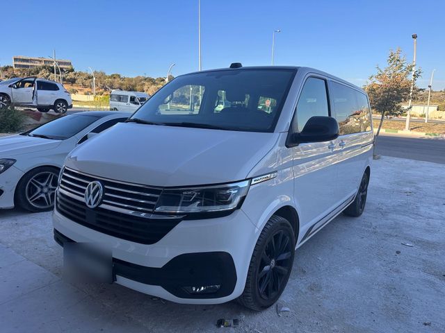 Volkswagen VW T6.1 Multivan DSG 7 Sitzer  199 ps