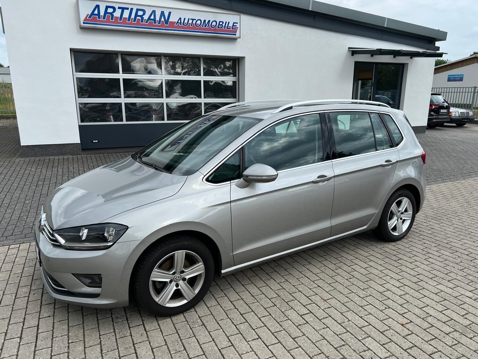 Volkswagen Golf Sportsvan 1.2 TSI 81kW DSG Trendline BMT