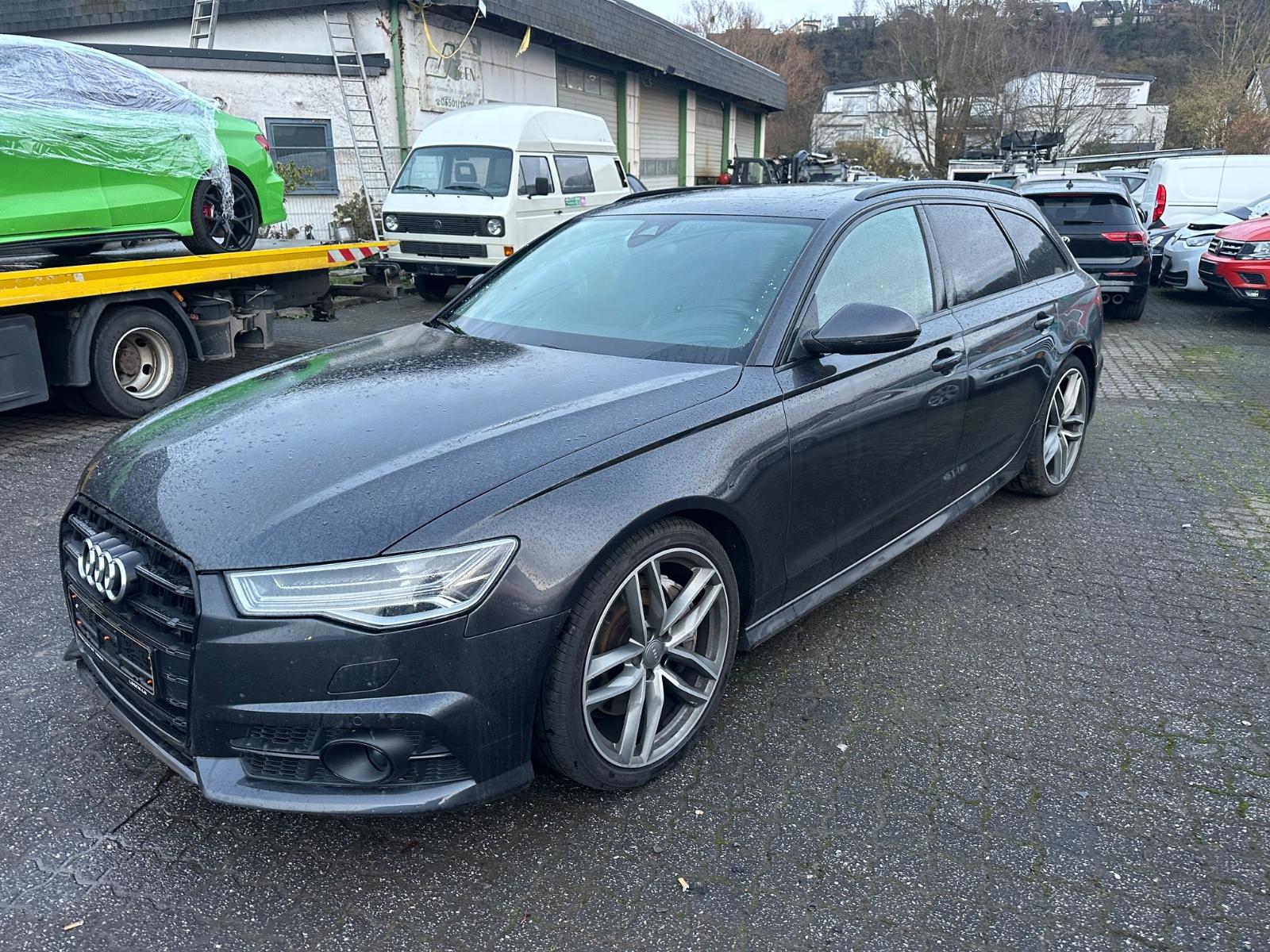 Audi A6 Avant 3.0 TDI clean diesel quattro