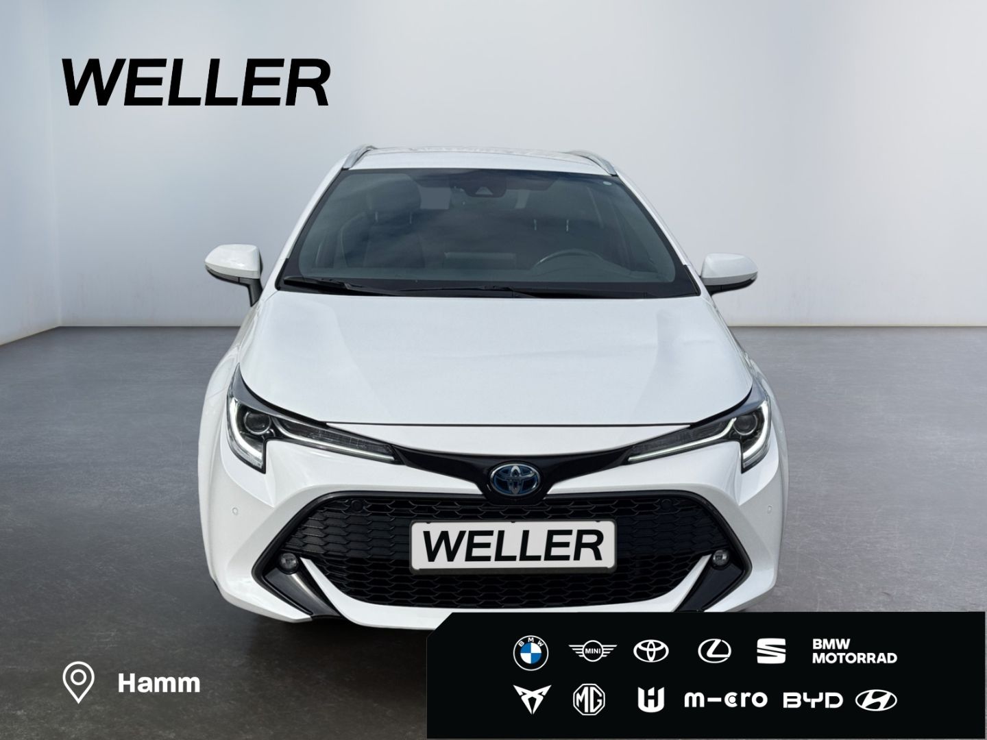 Toyota Corolla TS Team D 2.0 Hybrid *Technik Paket*CAM* imagem 2