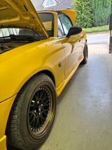 Mazda MX-5 1.6 16V 1.6 - Mazda Gebrauchtwagen von 2002