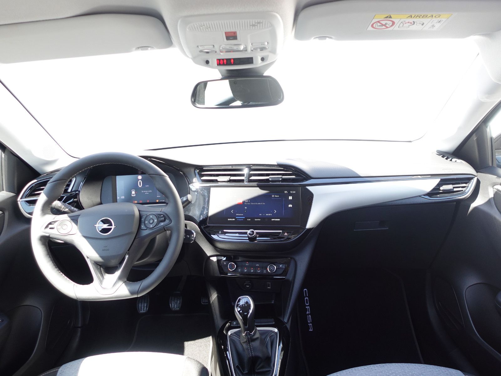 Fahrzeugabbildung Opel Corsa 1.2,Kamera,Sitzhz,Allwetter,LED,DAB,16"Alu