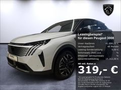 PEUGEOT 3008 GT HYBRID 145 e-DSC6 AHK-abnehmbar Navi Dig