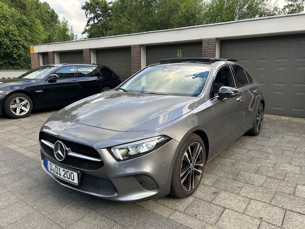 Image of Mercedes-Benz A 200