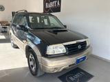 Suzuki Grand Vitara 2.0 TDI 4X4 GANCIO DI TRAINO - Suzuki Grand Vitara aus 2002: Allradantrieb