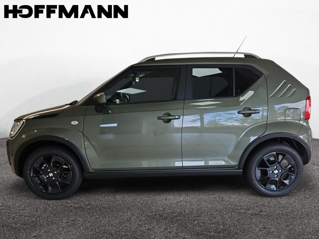 Fahrzeugabbildung Suzuki Ignis 1.2 Dualjet Hybrid Allgrip Comfort