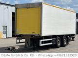 Andere SCHUH  ASZ13004*LBW 2000kg*SAF-Achsen*Tandem* - Pkw-Anhänger 1300 kg