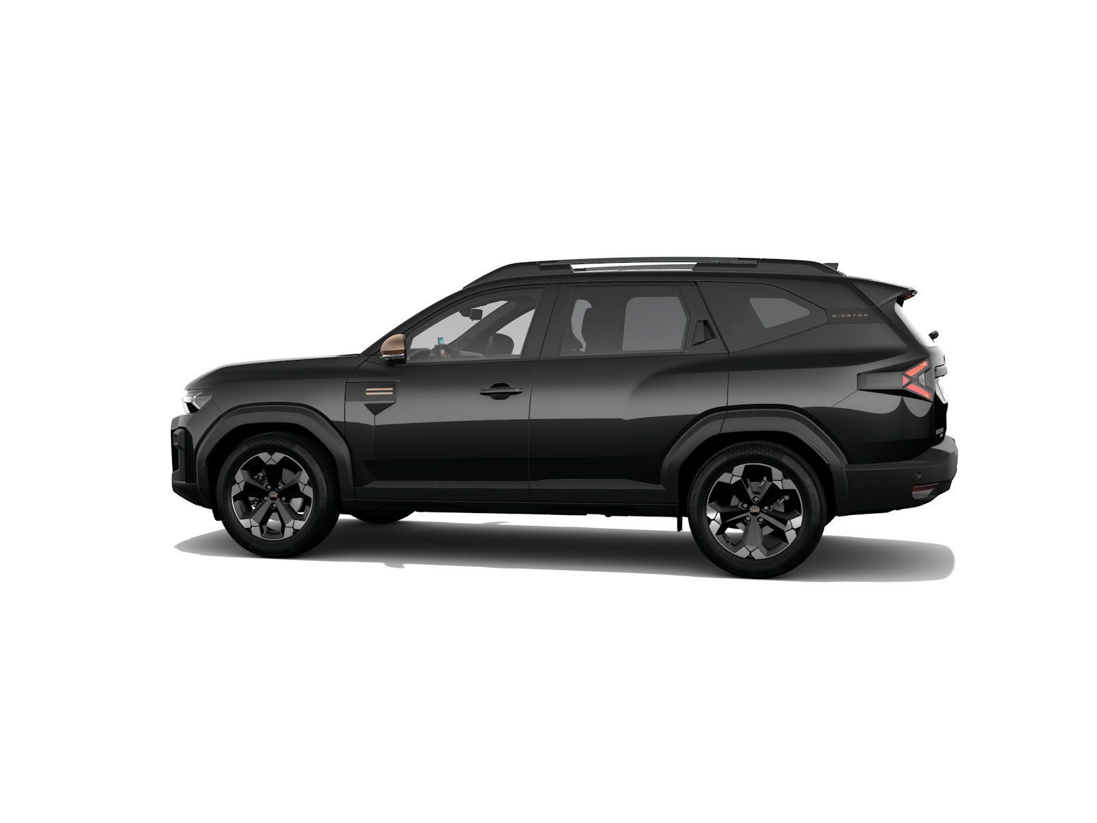 Fahrzeugabbildung Dacia Bigster Extreme HYBRID 155 el-. Hdeckkl. Cityp.