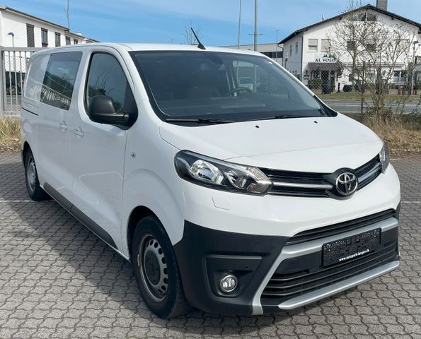 Toyota Proace SORTIMO Regale Klima Navi 360° Kamera