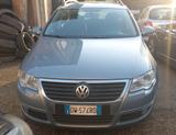 Volkswagen Passat 2.0 TDI 110CV DPF Trend. Bluem - Volkswagen Passat aus 2008: Kombi