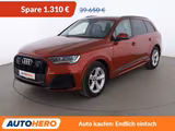 Audi Q7 55 TFSIe quattro S line Aut.*NAVI*HUD*LED* - Audi Q7 Gebrauchtwagen in München