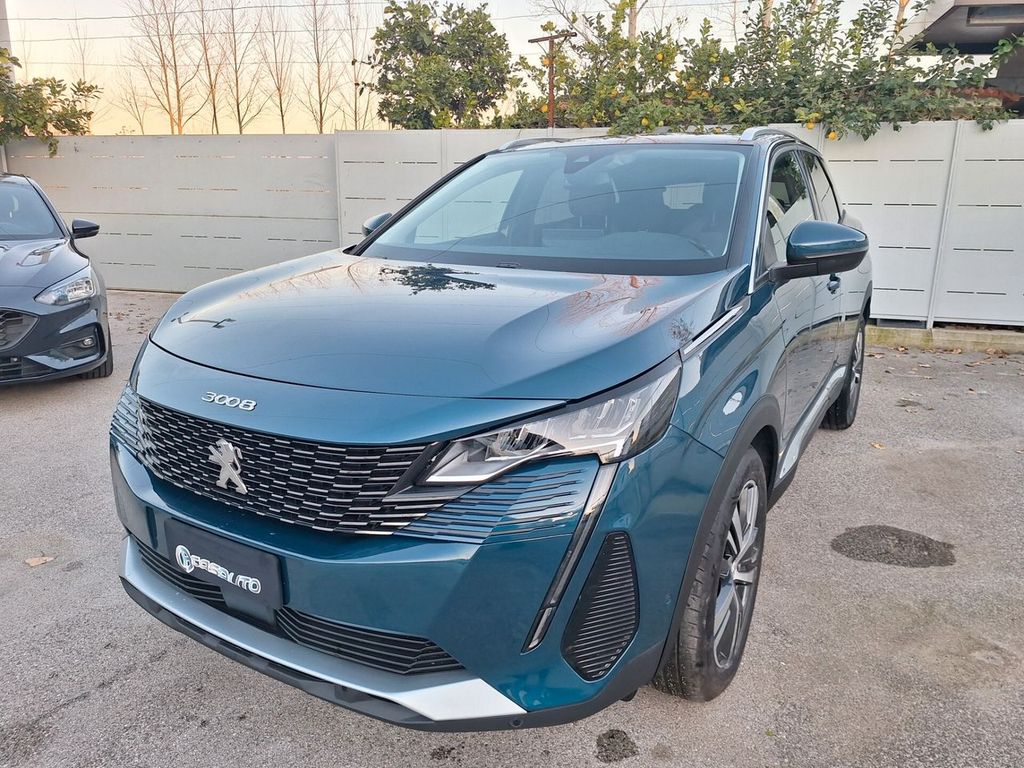 Image of Peugeot 3008
