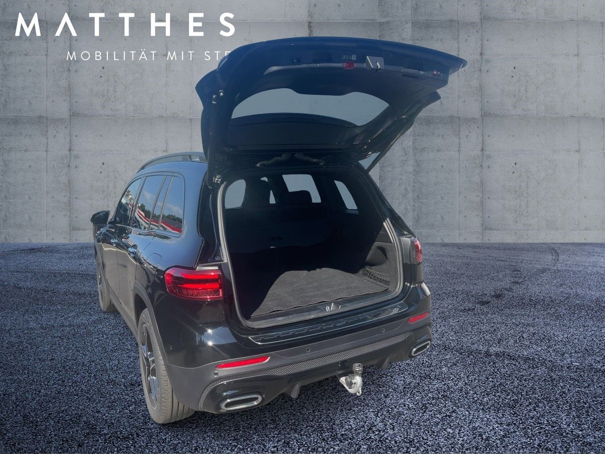 Fahrzeugabbildung Mercedes-Benz GLB 220 d 4M AMG/Night/Kamera/MBUX/AHK