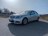 Mercedes-Benz C 180 CDI BlueEFFICIENCY AVANTGARDE - Mercedes-Benz C-Klasse: 180 Cdi