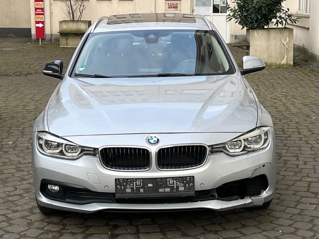 BMW 320 Baureihe 3 Touring 320 d Advantage