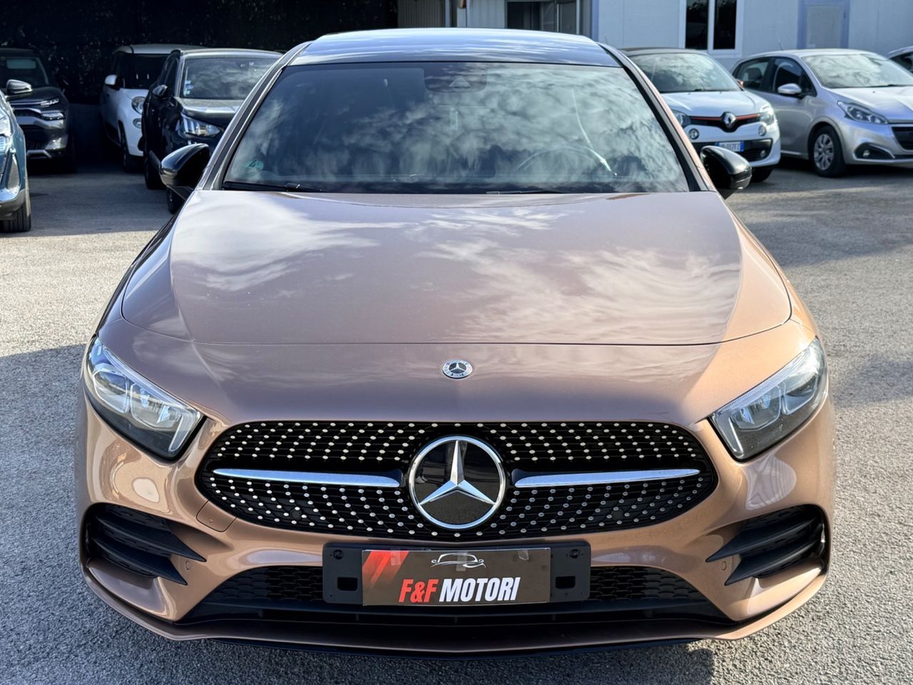 Other Mercedes-benz A 200 d Automatic AMG Line Premium imagem 2