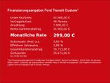 Ford Transit Custom 2.0 FWD A8 TREND 320L1 LED AHK St - Ford Transit Custom in Hannover
