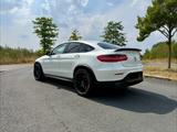 Mercedes-Benz AMG GLC 63 S Coupé 4MATIC+ | Perfor.-Abgasanlage - Mercedes-Benz GLC 63 AMG von privat