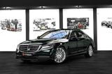 Mercedes-Benz S 560 4M #EXKLUSIV-PAKET #TRAUMHAFT #SMARAGDGRÜN - scheckheftgepflegte Mercedes S 560
