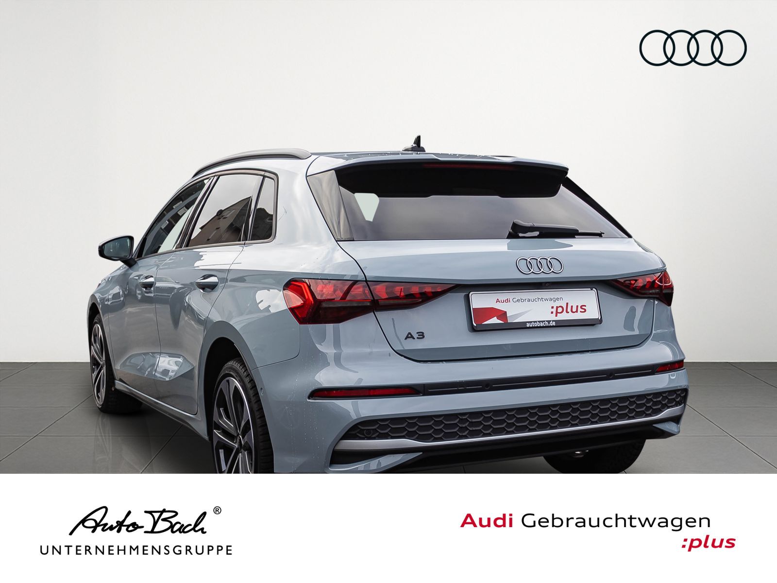 Audi A3 Sportback Advanced 30TFSI Stronic Navi LED St foto 5