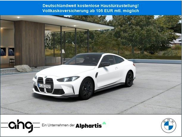 BMW M4 Competition Coupé// M Aktionswochen