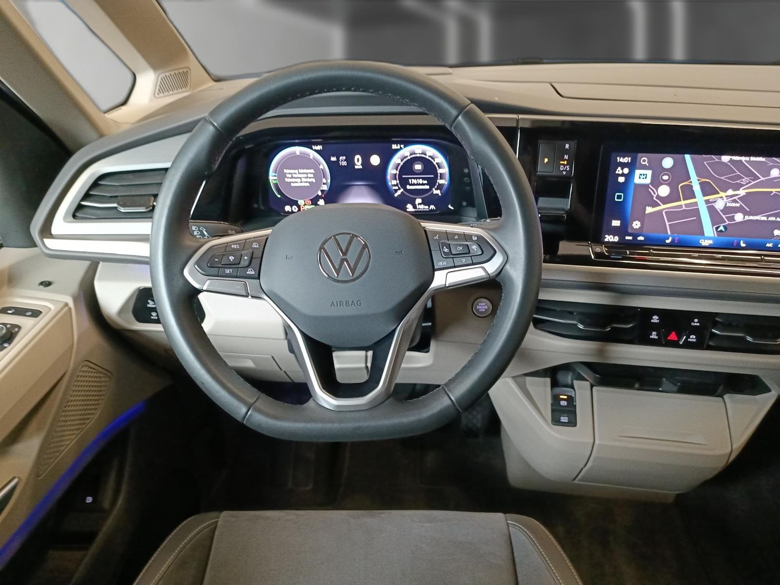 Volkswagen T7 California - Bild 10