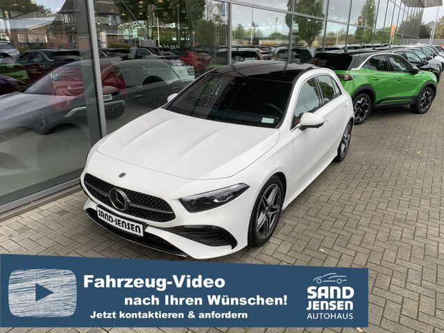 Mercedes-Benz A 200 AMG Line Premium Plus AHK HUD Distr Keyles