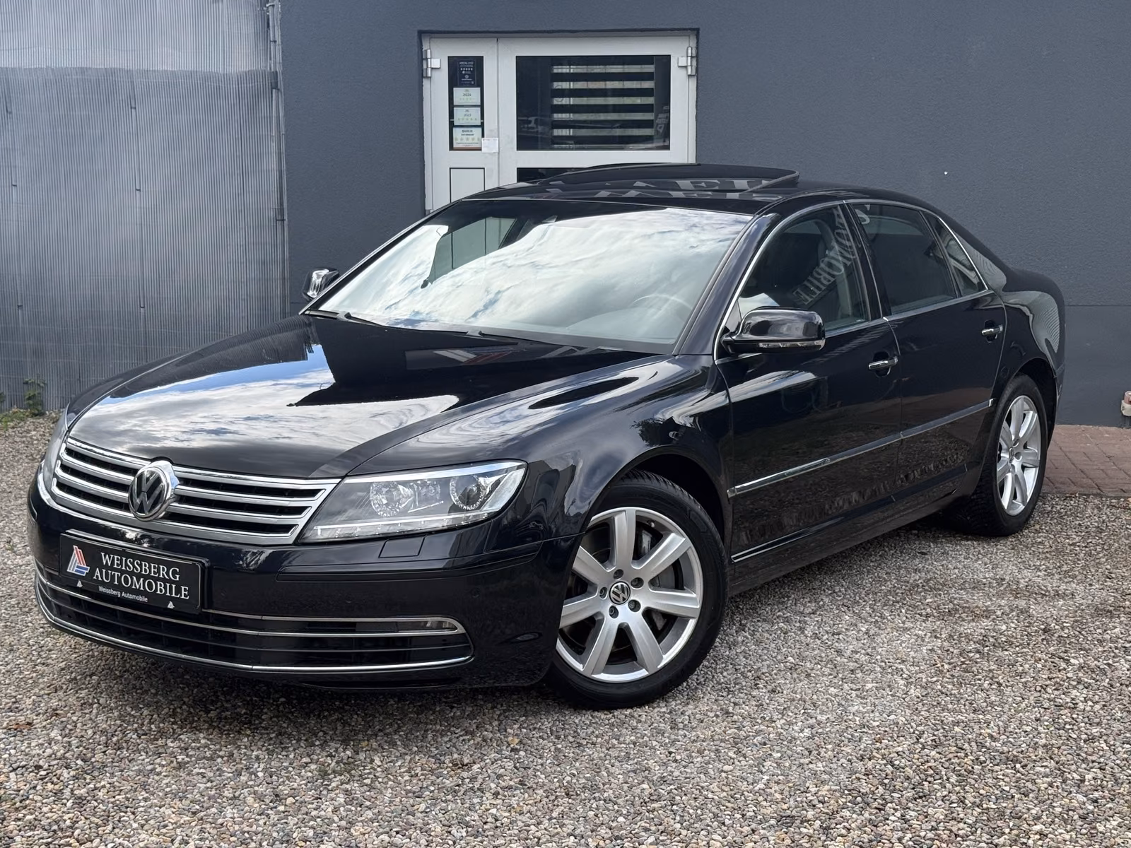 Volkswagen Phaeton