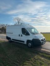 Peugeot Boxer Renntransporter - gebrauchte Peugeot Boxer aus dem Jahr 2008