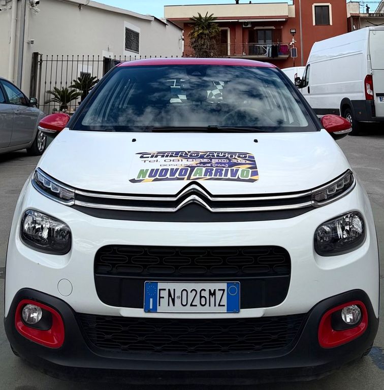 Image of Citroën C3