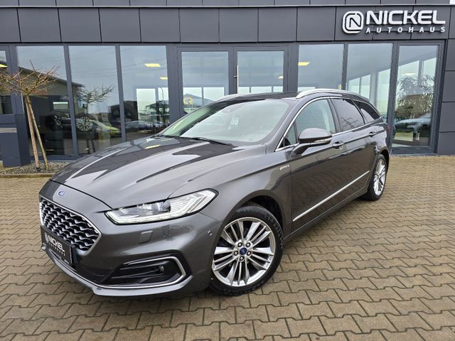 Ford Mondeo Turnier Vignale*Pano*Sthzg*Ahk*Massage*