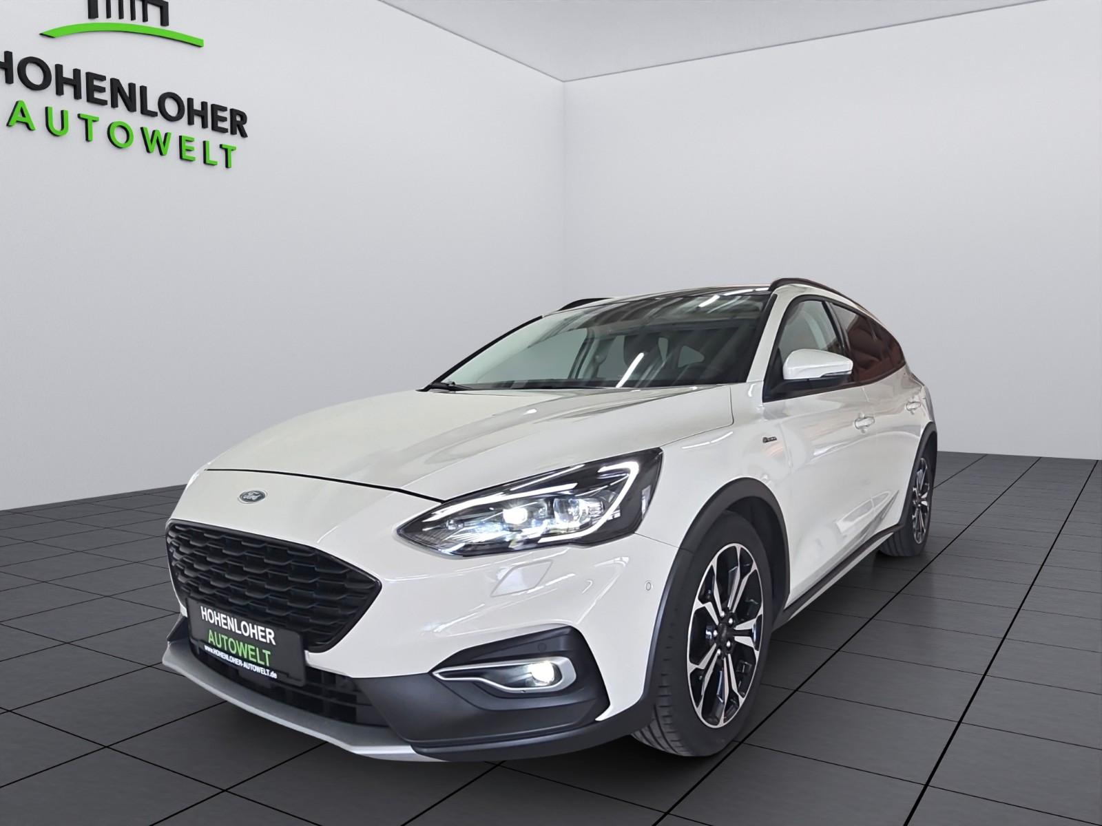 Ford Focus Turnier Active Automatik *AHK*PANO*ACC*LED