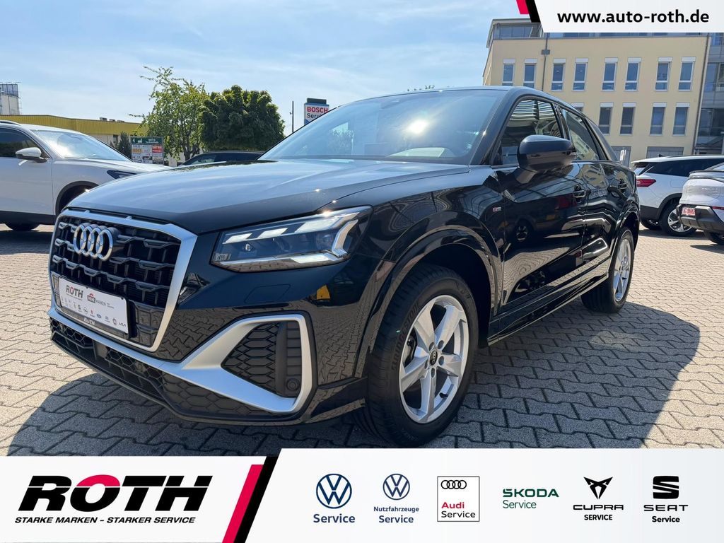 Image of Audi Q2