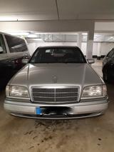 Mercedes-Benz c 200 - gebrauchte Mercedes-Benz C 200 aus dem Jahr 1995
