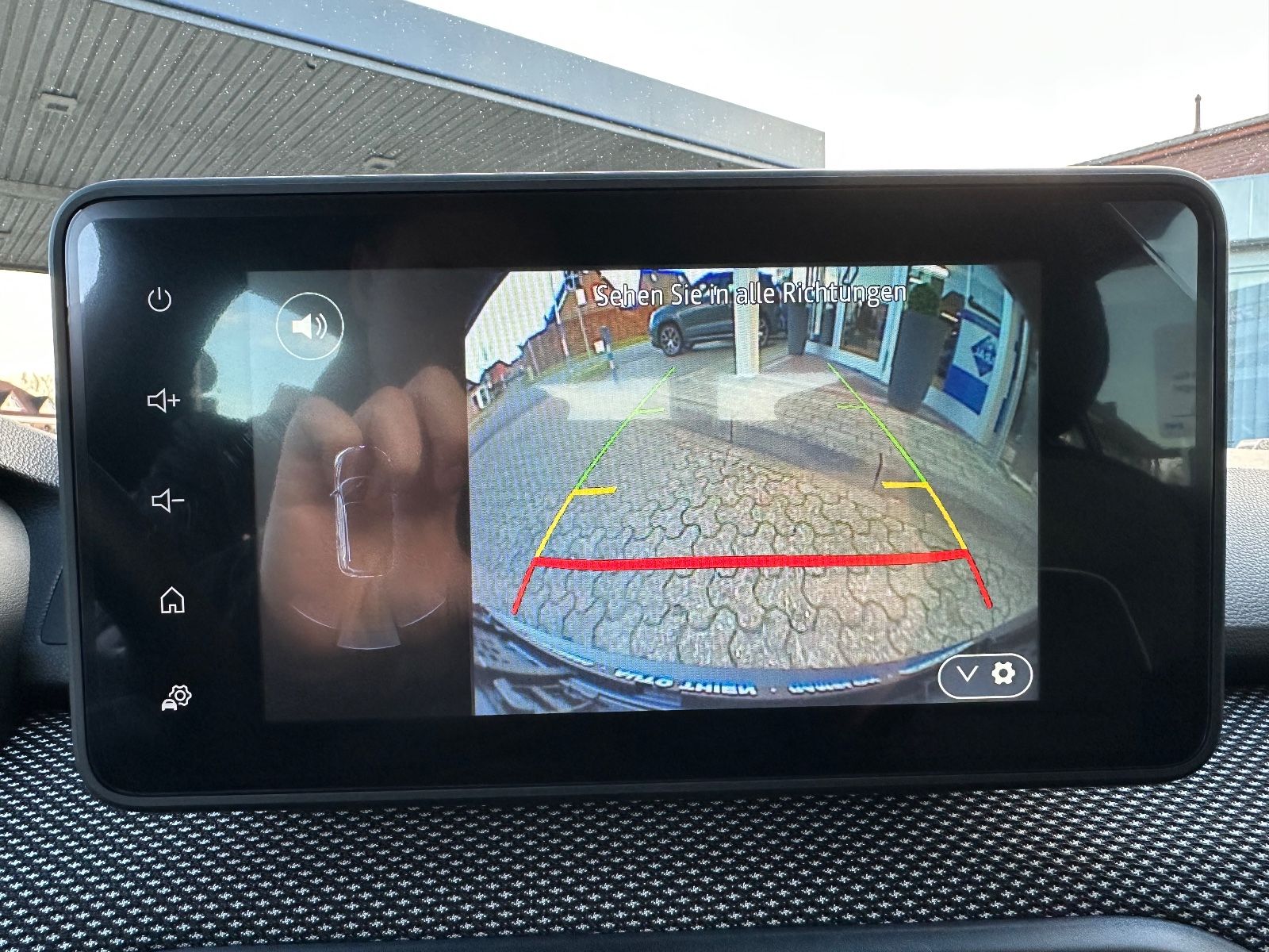 Fahrzeugabbildung Dacia Sandero Stepway Expression CVT LED/PDC/Carplay