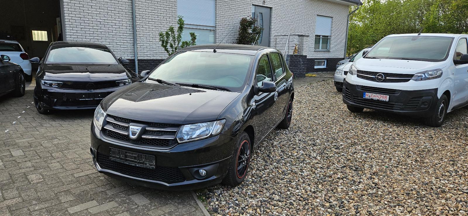 Dacia Sandero 1.2 16V LPG