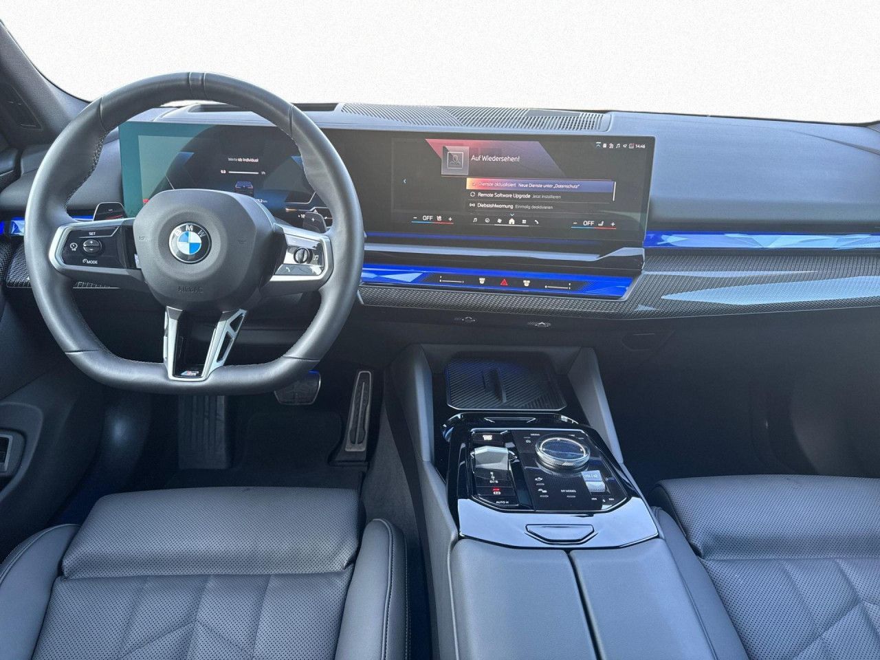 BMW 520 - Bild 14