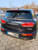 MINI Cooper S Clubman - Mini Yours Trim Automatik - blaue MINI Cooper S Clubman