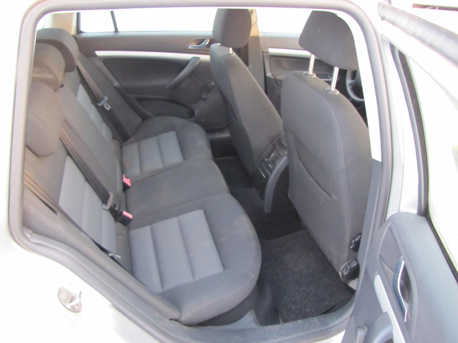 Skoda Octavia 2006 — photo 12