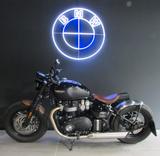 Triumph Boneville Bobber - TRIUMPH OSNABRÜCK