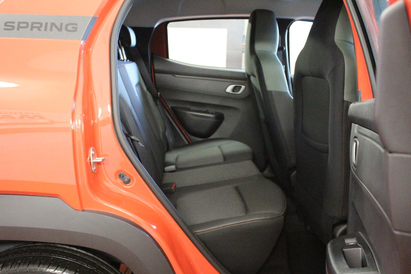 Fahrzeugabbildung Dacia Spring electric 100 Extreme