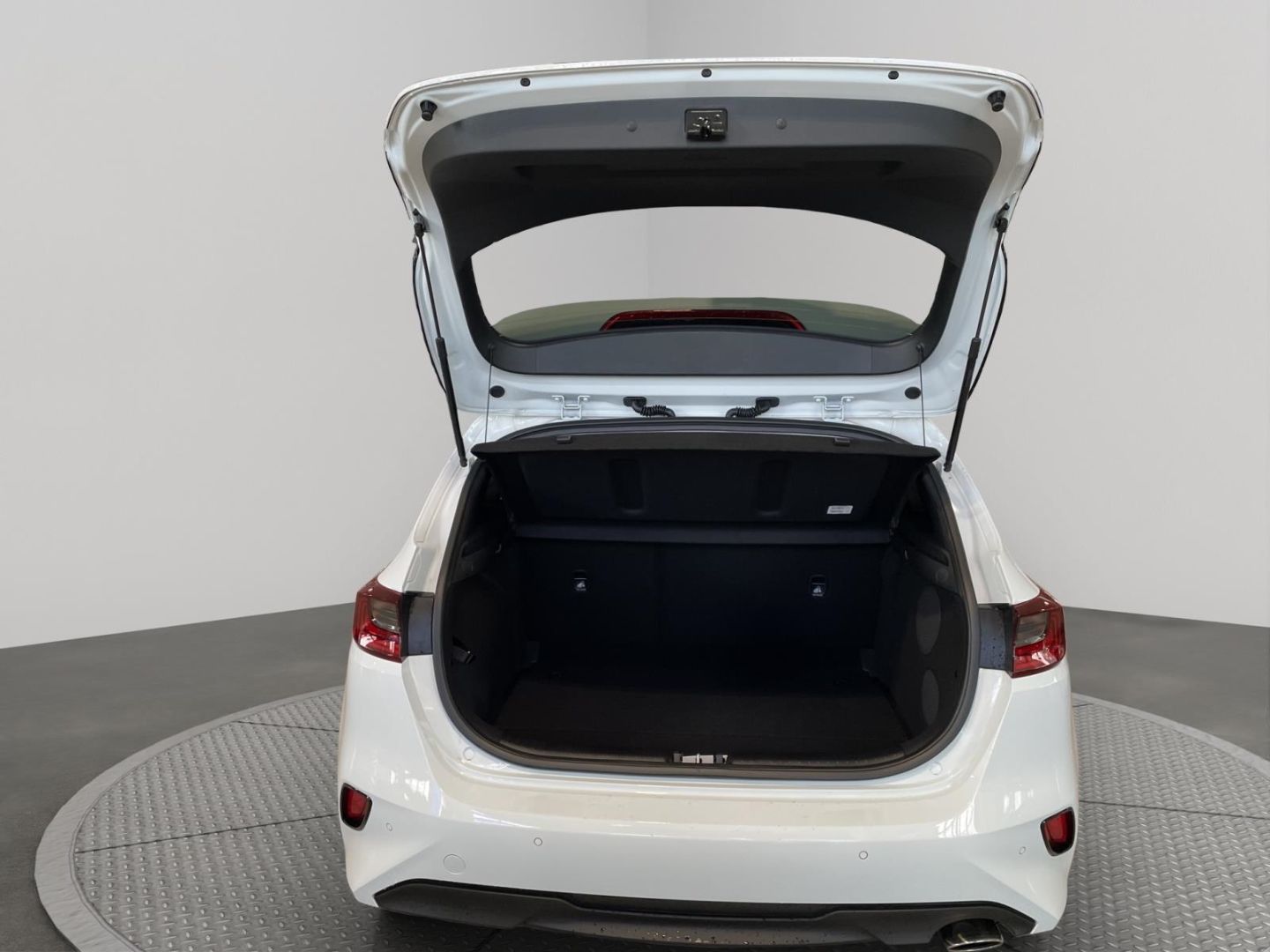 Fahrzeugabbildung Kia Ceed Ultimate Edition LED Kamera SpurhaltASS DAB