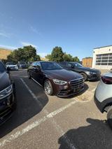 Mercedes-Benz S 400 d 4MATIC Lang - 360 - VIOLETT 
