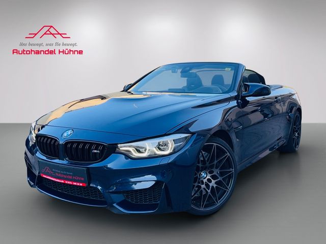 BMW M4 Cabrio Competition/1.Hand/Carbon/Sur.View/BRD