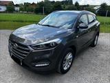 Hyundai Tucson 1.6 T-GDI 177 PS, AHK | TÜV 11/27 - Hyundai TUCSON: Hyunda