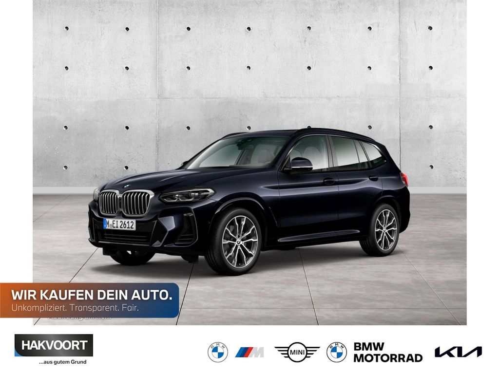Image of BMW X3