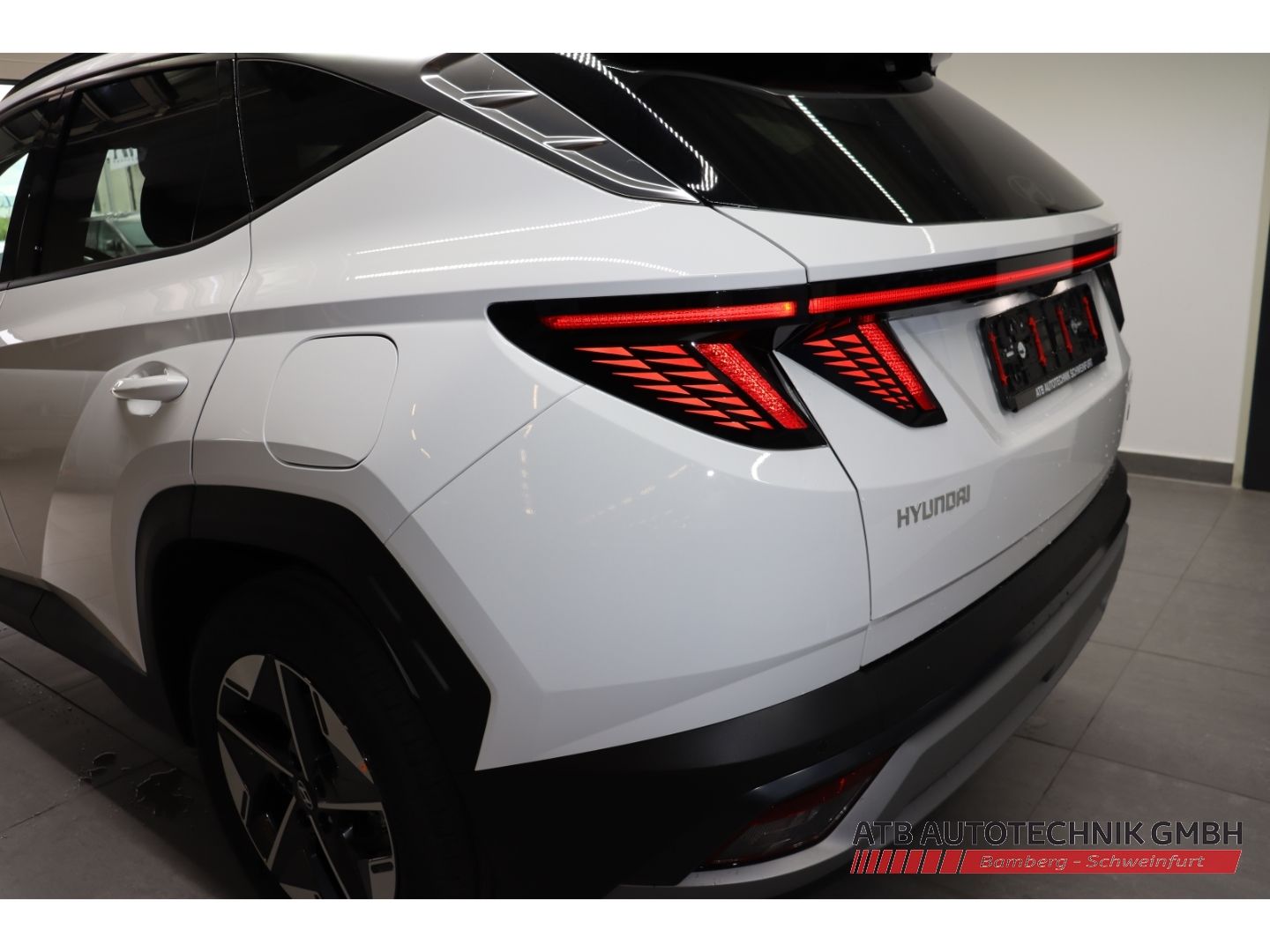 Fahrzeugabbildung Hyundai Tucson MY27 Trend PHEV 1.6 T-GDi 288 PS 6-AT 2WD